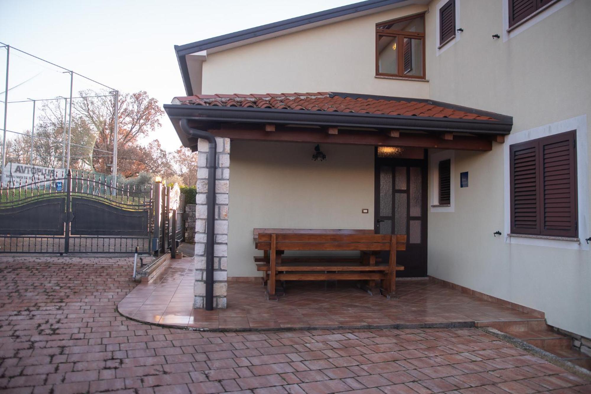 Apartments Angelica 1 Novigrad  Екстер'єр фото