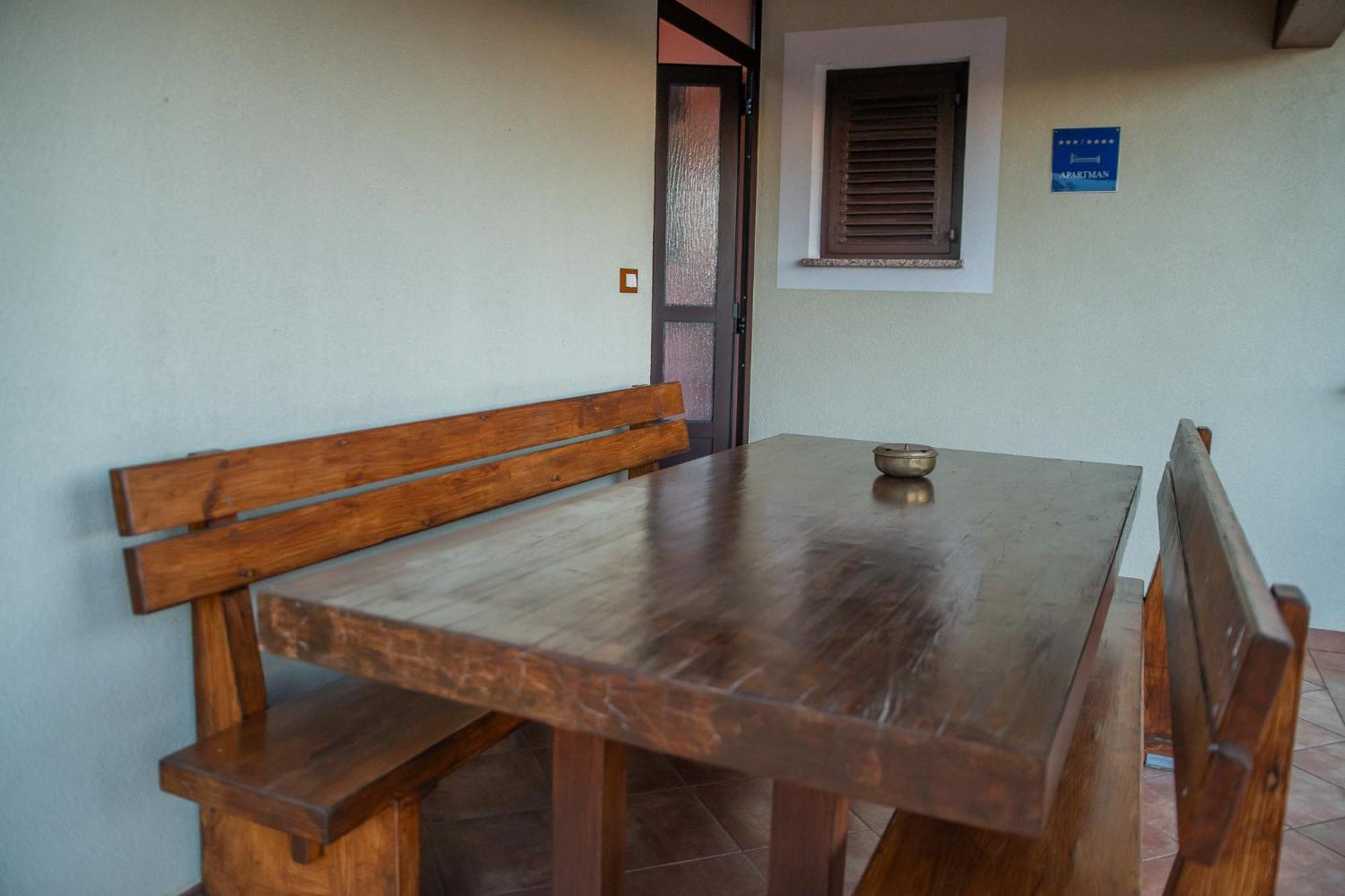 Apartments Angelica 1 Novigrad  Екстер'єр фото